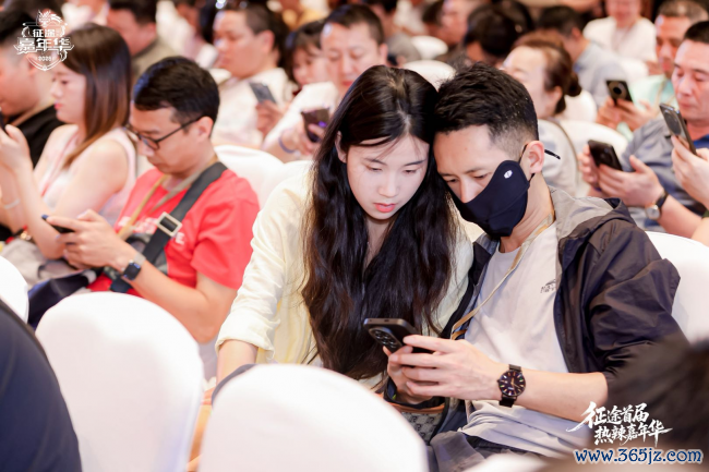 征程首届热辣嘉年华盛典圆满远离：2026可玩性翻倍！